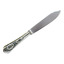 Серебряный нож для рыбы Праздничный 40030090А05